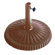 Bond Manufacturing Veranda Free Standing Bronze Stone Umbrella Base
