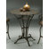 Pastel Furniture Athena 40" Copperstone Pub Table Set