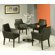 Pastel Furniture Sundance 5 Piece Dining Set