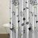 City Scene Asian Lily Shower Curtain