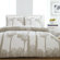 City Scene Tree Top Duvet Cover Set