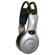 Avid Infrared Headphones in Silver