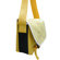 Three Pollen Messenger Bag in Yellow
