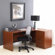 Jesper Office Pro X - L-Shaped Corner Executive Desk