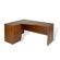 Jesper Office Pro X - L-Shaped Executive Desk with Filing Cabinet