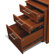 Jesper Office 3 Drawer Moblile Pedestal