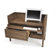 Jesper Office Woodland Computer Armoire