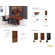 Jesper Office Pro X  Standard Desk Office Suite