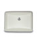 Nantucket Sinks Vitreous China Rectangular Undercounter Bathroom Sink