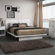 Stellar Home Furniture Eva 1 Drawer Nightstand