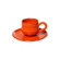 La Vita Vera Mamma Ro Demitasse and Saucer Set