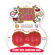 KONG Dental Kong Dog Toy