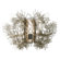 SLAMP Fiorella Wall Sconce