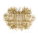 SLAMP Fiorella Wall Sconce
