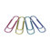 Baumgartens Metallic Paper Clip, 4", Assorted