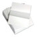 Domtar Custom Cut Sheets, Microperf Every 3-2/3", 5 RM/CT, White
