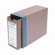 Globe Weis Recycled Fiberboard Binding Case, 8-1/2 x 11, 3-1/8in Cap                                                                    