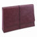 Globe Weis Accordion Files w/Flap, 21 Pockets, 1/3 Tab, Letha Tone, Legal, Brown                                                        