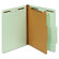 Globe Weis Classification Folder (10 Per Box)