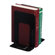 Officemate International Corp Nonskid Steel Bookends, 4-3/4"x5-1/8"x5", Black