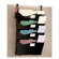 Officemate International Corp Starter Filing System,w/4-Pockets, 16-5/8"x5"x27-1/2", Black