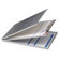 Officemate International Corp Aluminum Top Loading Form Holder w/Storage, 8-1/2x12"