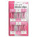 Officemate International Corp Breast Cancer Awareness Medium Binder Clip (12 Per Pack)