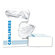 Boardwalk Extra-Extra-Heavy Grade Can Liner in Gray