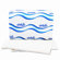 Windsoft Embossed Multifold Paper Towel, 9-1/4 x 9-1/2, Bleached White, 250/pack                                                      