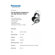 Panasonic&reg; Monitor Headphones