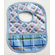 Caden Lane Boutique Star Dot Coated Bib