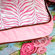 Caden Lane Boutique Girl Square Pillow