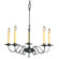 Framburg Roanoke 5 Light Dining Chandelier
