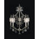 Framburg Nocturne 5 Light Dining Chandelier