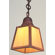 Arroyo Craftsman A-Line Outdoor Mini Pendant