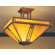 Arroyo Craftsman Pasadena 4 Light Semi Flush Mount