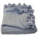 Woven Workz Jubilee 3 Dimensional Pom Pom Fringe Throw