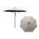 Atlantic Outdoor 9' Hardwood Market Umbrella