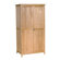 Kelburn Furniture Carlton Ash Small Double Wardrobe