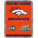 Northwest Co. NFL Commemorative Tapestry Throw