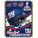 Northwest Co. NFL Commemorative Tapestry Throw