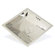 WS Bath Collections Metal 12.6" x 12.6" Square Bathroom Sink