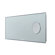 WS Bath Collections Linea 43.3" x 17.3" Speci Bathroom Beveled Mirror