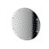 WS Bath Collections Linea 9.1" x 9.1" Round Supioni Shower Head