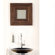 WS Bath Collections Concert 19.7" x 19.7" Rondo Round Bathroom Sink