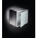 WS Bath Collections Linea 5.5" x 15.7" Pika Medicine Cabinet