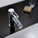 WS Bath Collections Ringo Single Hole Bathroom Faucet with Single Lever Handle