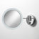 WS Bath Collections Mevedo Wall-mount Twistable Magnifying Makeup Mirror, with Lighting