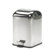 WS Bath Collections Karta Waste Basket with Foot Pedal