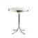 Classic Retro Dinettes Retro Pub Table in Bright Chrome